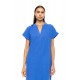SN-224 - Indigo Blue - DRESS SUMMER NIGHTS- (SN-224) SN-224 - Indigo Blue - DRESS SUMMER NIGHTS- (SN-224)