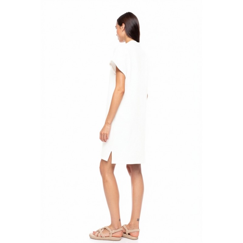 SN-224 - White - DRESS SUMMER NIGHTS- (SN-224) SN-224 - White - DRESS SUMMER NIGHTS- (SN-224)