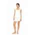 SN-225 - White - BABYDOLL SUMMER NIGHTS- (SN-225)
