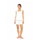 SN-225 - White - BABYDOLL SUMMER NIGHTS- (SN-225) SN-225 - White - BABYDOLL SUMMER NIGHTS- (SN-225)