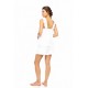 SN-225 - White - BABYDOLL SUMMER NIGHTS- (SN-225) SN-225 - White - BABYDOLL SUMMER NIGHTS- (SN-225)
