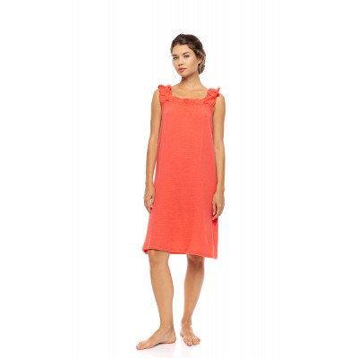 SN-226 - Coral - DRESS SUMMER NIGHTS- (SN-226)