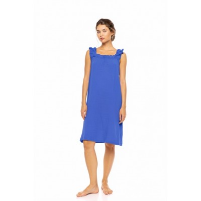 SN-226 - Indigo Blue - DRESS SUMMER NIGHTS- (SN-226)