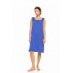 SN-226 - Indigo Blue - DRESS SUMMER NIGHTS- (SN-226) SN-226 - Indigo Blue - DRESS SUMMER NIGHTS- (SN-226)