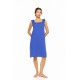 SN-226 - Indigo Blue - DRESS SUMMER NIGHTS- (SN-226) SN-226 - Indigo Blue - DRESS SUMMER NIGHTS- (SN-226)
