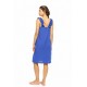 SN-226 - Indigo Blue - DRESS SUMMER NIGHTS- (SN-226) SN-226 - Indigo Blue - DRESS SUMMER NIGHTS- (SN-226)