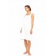 SN-226 - White - DRESS SUMMER NIGHTS- (SN-226) SN-226 - White - DRESS SUMMER NIGHTS- (SN-226)