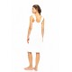 SN-226 - White - DRESS SUMMER NIGHTS- (SN-226) SN-226 - White - DRESS SUMMER NIGHTS- (SN-226)