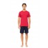 SN-M100 - Red - PYJAMA NOS T-SHIRT- (SN-M100)