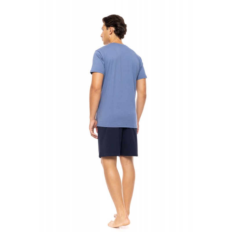 SN-M109 - Cosmos Blue - PYJAMA NOS SEA SUN- (SN-M109) SN-M109 - Cosmos Blue - PYJAMA NOS SEA SUN- (SN-M109)