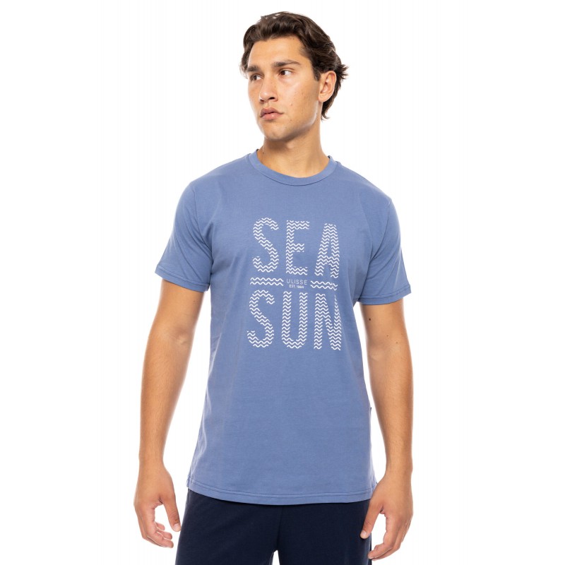 SN-M109 - Cosmos Blue - PYJAMA NOS SEA SUN- (SN-M109) SN-M109 - Cosmos Blue - PYJAMA NOS SEA SUN- (SN-M109)