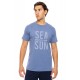 SN-M109 - Cosmos Blue - PYJAMA NOS SEA SUN- (SN-M109) SN-M109 - Cosmos Blue - PYJAMA NOS SEA SUN- (SN-M109)