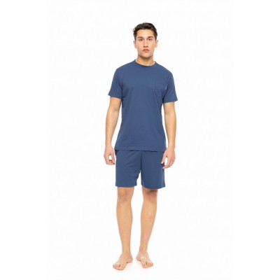 SN-M110 - Cosmos Blue - PYJAMA NOS SOLID- (SN-M110)