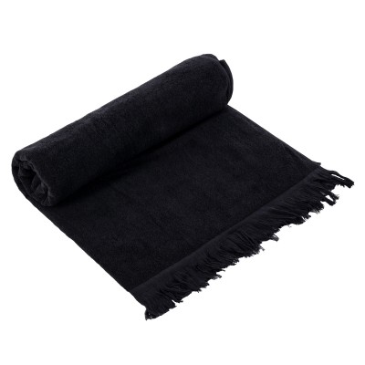 ST-100 - Red - BEACH TOWEL SOLID ULISSE- (ST-100)