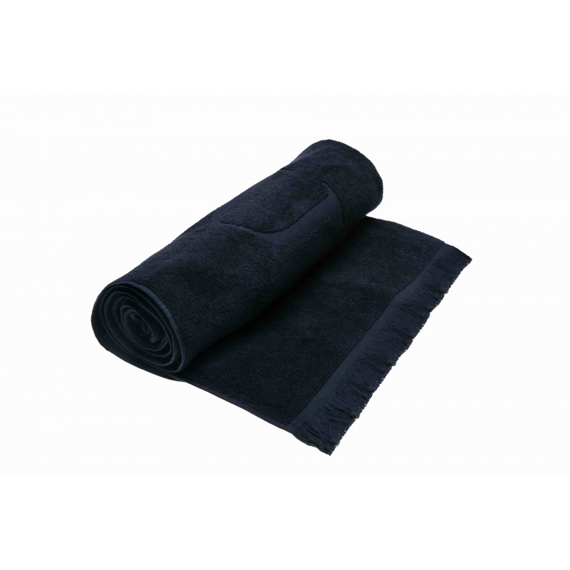 ST-100 - Red - BEACH TOWEL SOLID ULISSE- (ST-100)