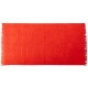 ST-100 - Red - BEACH TOWEL SOLID ULISSE- (ST-100)