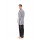 W-M641 - Type - ROBE JAQUARD GREY- (W-M641) W-M641 - Type - ROBE JAQUARD GREY- (W-M641)
