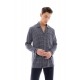 W-M686 - Type - PYJAMA BUTTONED JACQUARD PETITE PLAID- (W-M686) W-M686 - Type - PYJAMA BUTTONED JACQUARD PETITE PLAID- (W-M686)