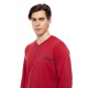 W-M706 - Bordo - PYJAMA JACQUARD BORDO PLAID- (W-M706) W-M706 - Bordo - PYJAMA JACQUARD BORDO PLAID- (W-M706)