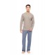W-M806 - Type - PYJAMA OCEAN BLUE GEO- (W-M806) W-M806 - Type - PYJAMA OCEAN BLUE GEO- (W-M806)