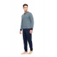 W-M810 - Type - PYJAMA SEA GREEN GEO- (W-M810) W-M810 - Type - PYJAMA SEA GREEN GEO- (W-M810)