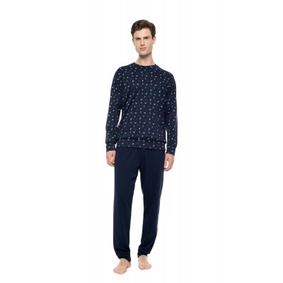 W-M826 - Type - Pyjama Alpine Deer- (W-M826)