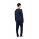 W-M826 - Type - Pyjama Alpine Deer- (W-M826) W-M826 - Type - Pyjama Alpine Deer- (W-M826)