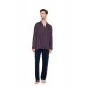 W-M833 - Type - Pyjama Buttoned Classic Stripe- (W-M833) W-M833 - Type - Pyjama Buttoned Classic Stripe- (W-M833)