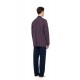 W-M833 - Type - Pyjama Buttoned Classic Stripe- (W-M833) W-M833 - Type - Pyjama Buttoned Classic Stripe- (W-M833)