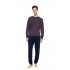 W-M836 - Type - Pyjama Classic Stripe- (W-M836)