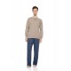 W-M838 - Sand - Pyjama Modern Plaid- (W-M838) W-M838 - Sand - Pyjama Modern Plaid- (W-M838)