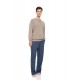 W-M838 - Sand - Pyjama Modern Plaid- (W-M838) W-M838 - Sand - Pyjama Modern Plaid- (W-M838)