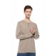 W-M839 - Sand - Pyjama Modern Plaid- (W-M839) W-M839 - Sand - Pyjama Modern Plaid- (W-M839)