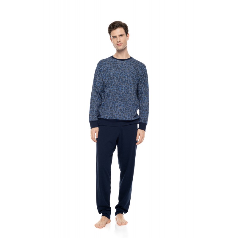 W-M840 - Type - Pyjama Modern Plaid- (W-M840) W-M840 - Type - Pyjama Modern Plaid- (W-M840)