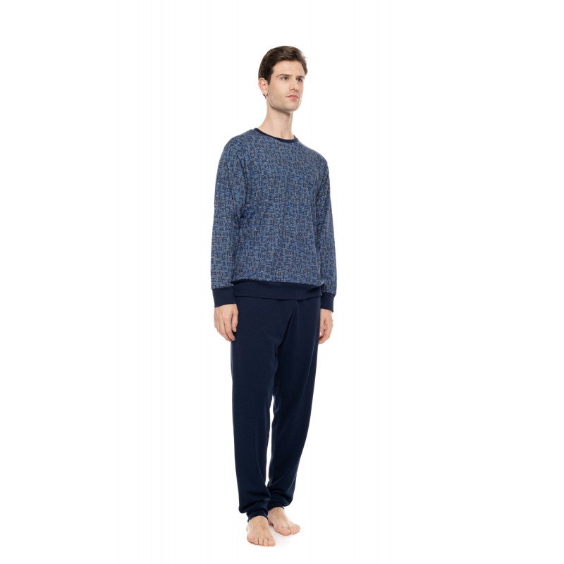 W-M840 - Type - Pyjama Modern Plaid- (W-M840) W-M840 - Type - Pyjama Modern Plaid- (W-M840)