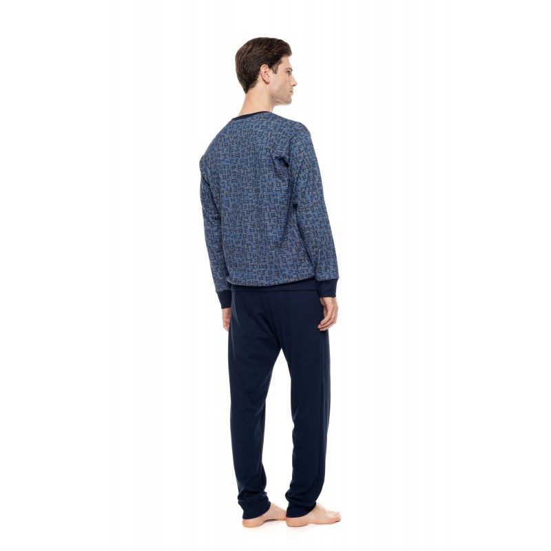 W-M840 - Type - Pyjama Modern Plaid- (W-M840) W-M840 - Type - Pyjama Modern Plaid- (W-M840)