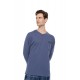 W-M853 - Cosmos Blue - Pyjama Jacquard Denim- (W-M853) W-M853 - Cosmos Blue - Pyjama Jacquard Denim- (W-M853)