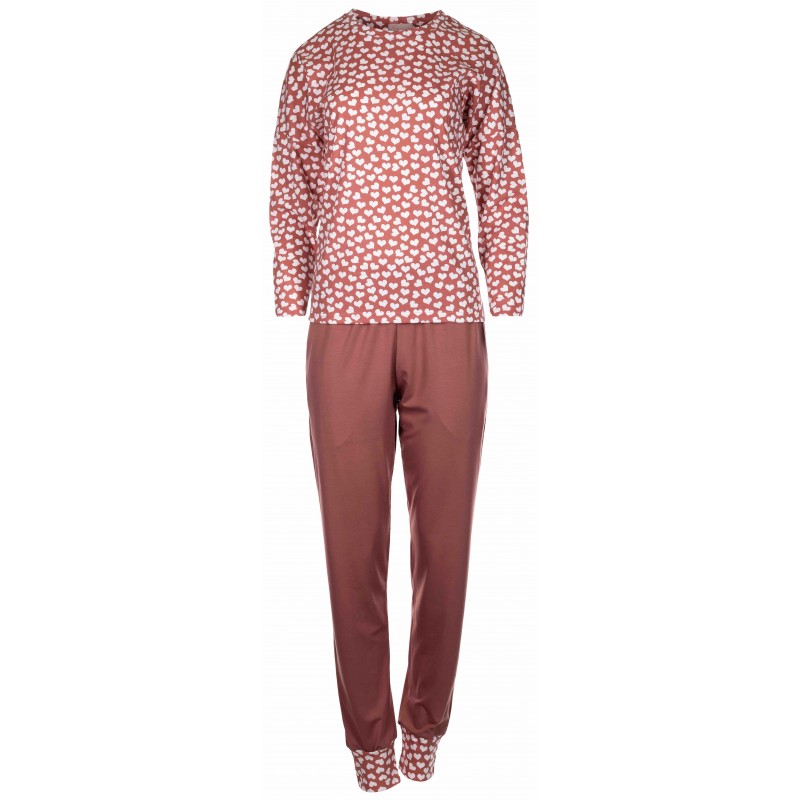 W1018 - Type - PYJAMA PINK LOVE- (W1018)