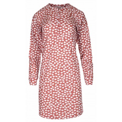 W1020 - Type - NIGHTGOWN PINK LOVE- (W1020)