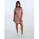 W1020 - Type - NIGHTGOWN PINK LOVE- (W1020)