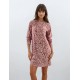 W1020 - Type - NIGHTGOWN PINK LOVE- (W1020)