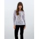 W1051 - Type - PIJAMA CLASSIS FLOWER- (W1051)