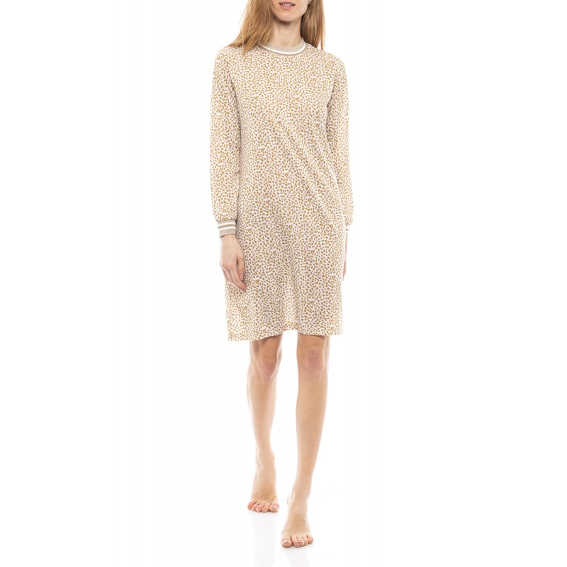 W1099 - Type - NIGHTGOWN GOLD LEO- (W1099) W1099 - Type - NIGHTGOWN GOLD LEO- (W1099)