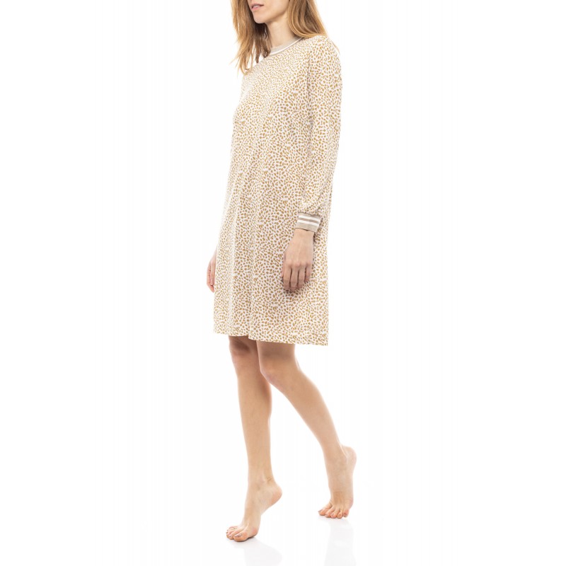 W1099 - Type - NIGHTGOWN GOLD LEO- (W1099) W1099 - Type - NIGHTGOWN GOLD LEO- (W1099)
