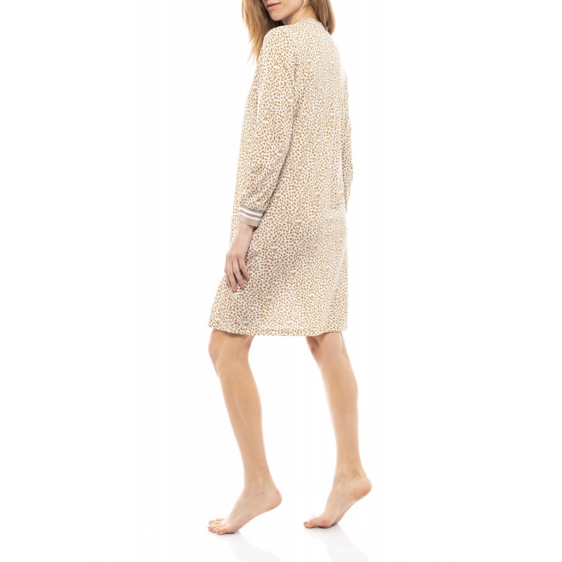 W1099 - Type - NIGHTGOWN GOLD LEO- (W1099) W1099 - Type - NIGHTGOWN GOLD LEO- (W1099)