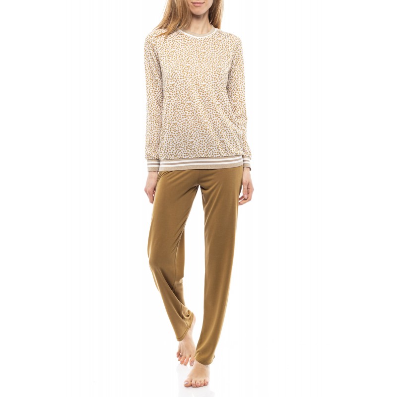 W1103 - Type - PYJAMA GOLD LEO- (W1103) W1103 - Type - PYJAMA GOLD LEO- (W1103)