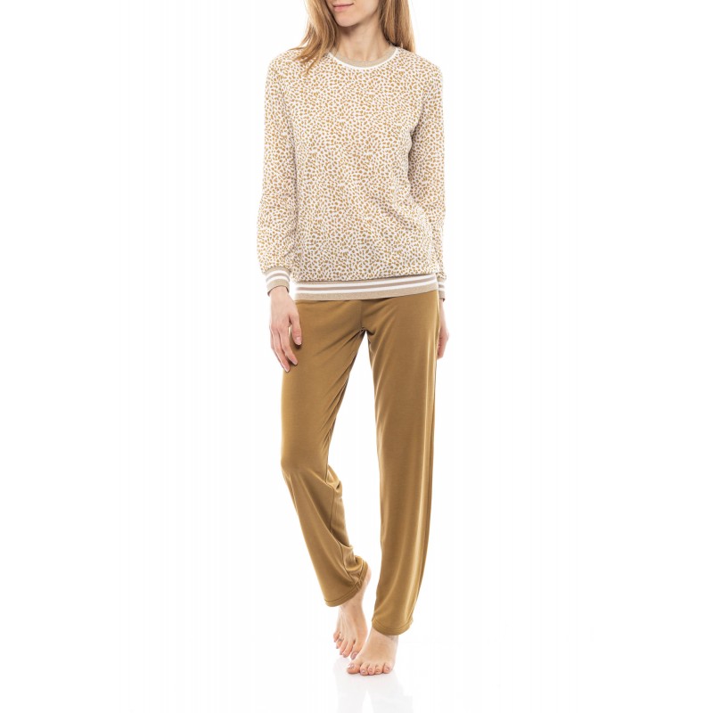 W1103 - Type - PYJAMA GOLD LEO- (W1103) W1103 - Type - PYJAMA GOLD LEO- (W1103)