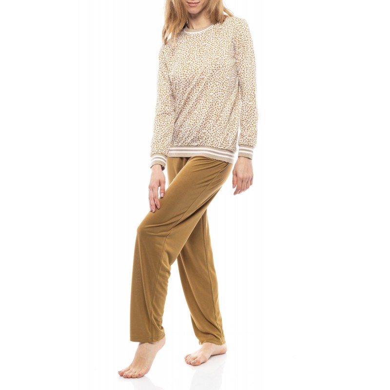 W1103 - Type - PYJAMA GOLD LEO- (W1103) W1103 - Type - PYJAMA GOLD LEO- (W1103)