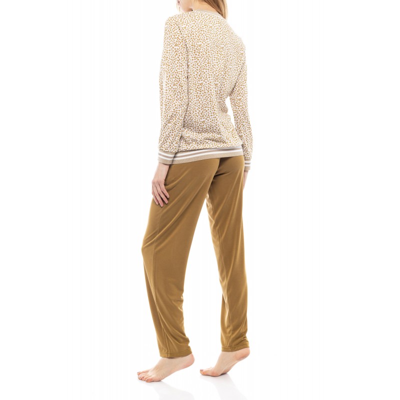 W1103 - Type - PYJAMA GOLD LEO- (W1103) W1103 - Type - PYJAMA GOLD LEO- (W1103)