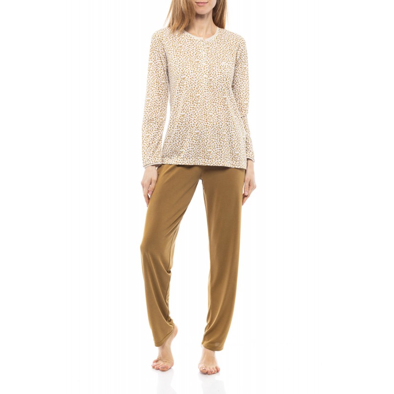 W1104 - Type - PYJAMA GOLD LEO- (W1104) W1104 - Type - PYJAMA GOLD LEO- (W1104)